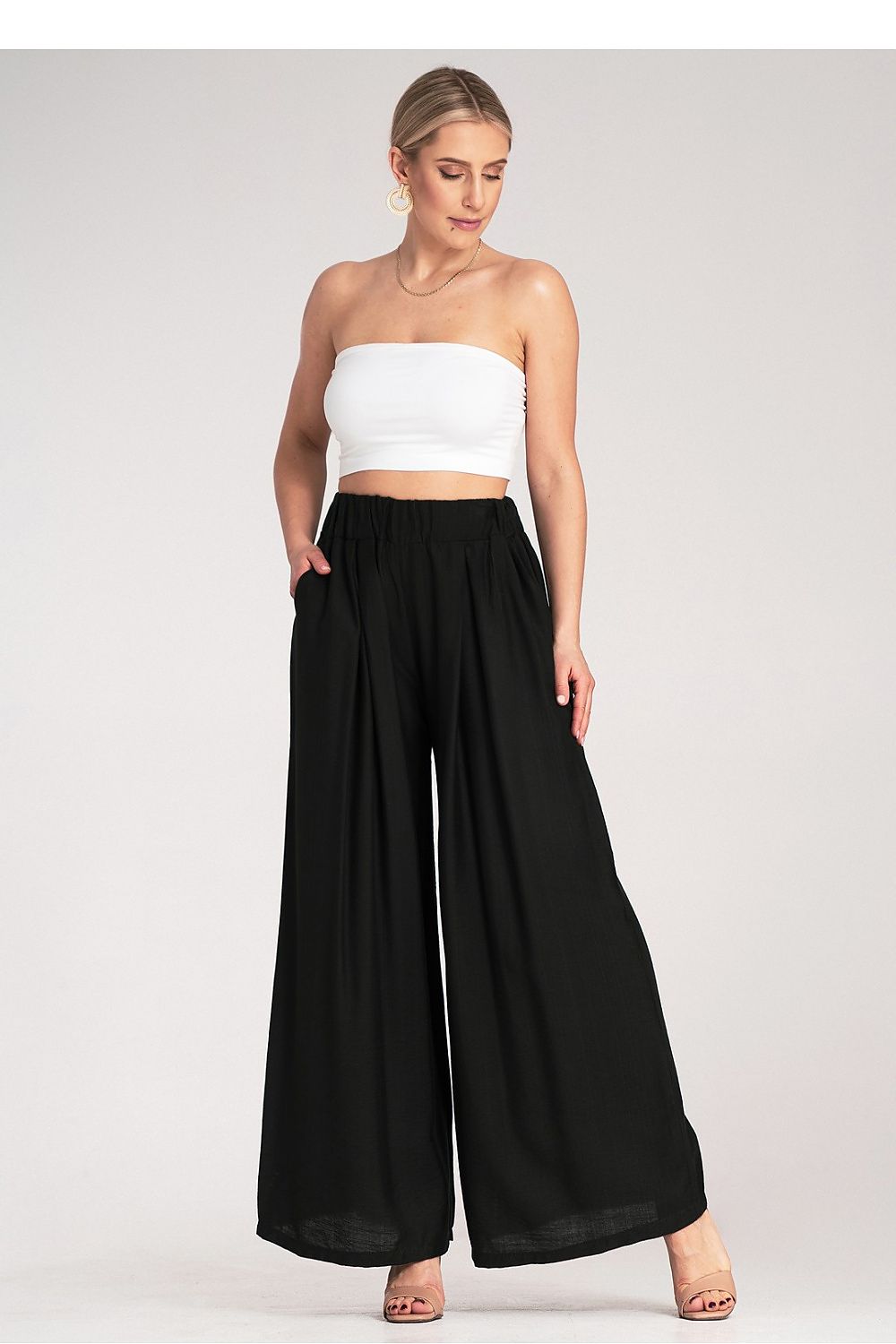  Pantaloni de damă model 214844 Figl 