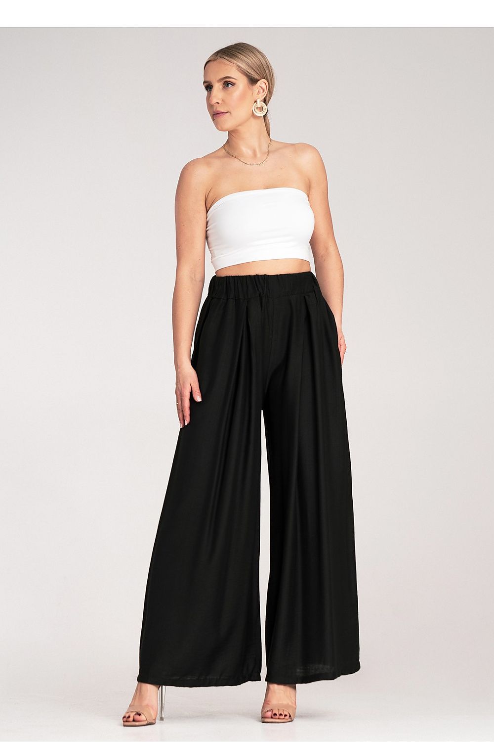  Pantaloni de damă model 214844 Figl 