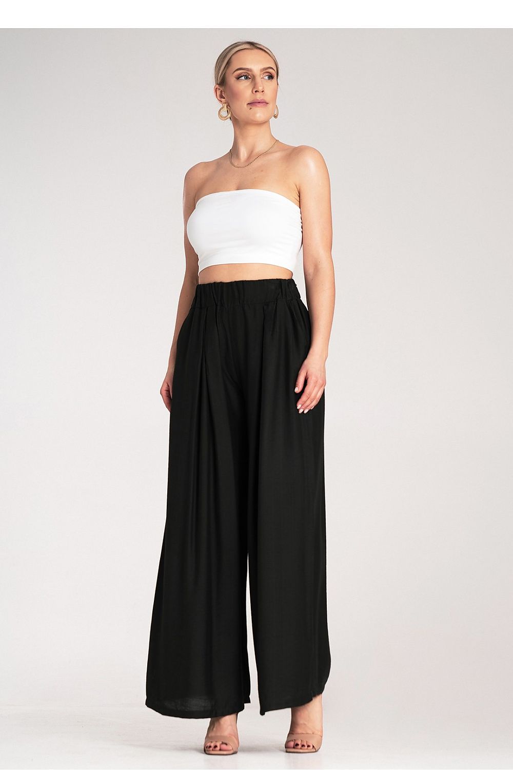 Pantaloni de damă model 214844 Figl 