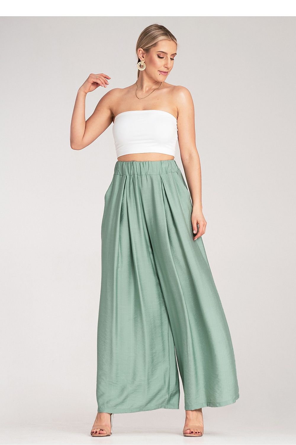  Pantaloni de damă model 214845 Figl 