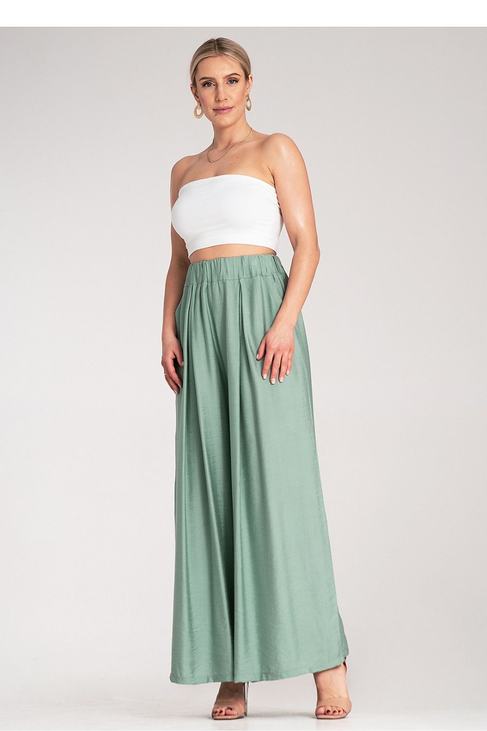  Pantaloni de damă model 214845 Figl 