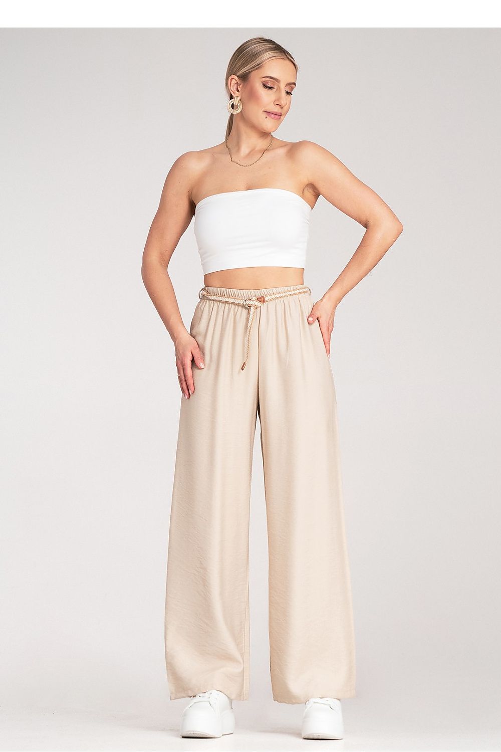  Pantaloni de damă model 214854 Figl 