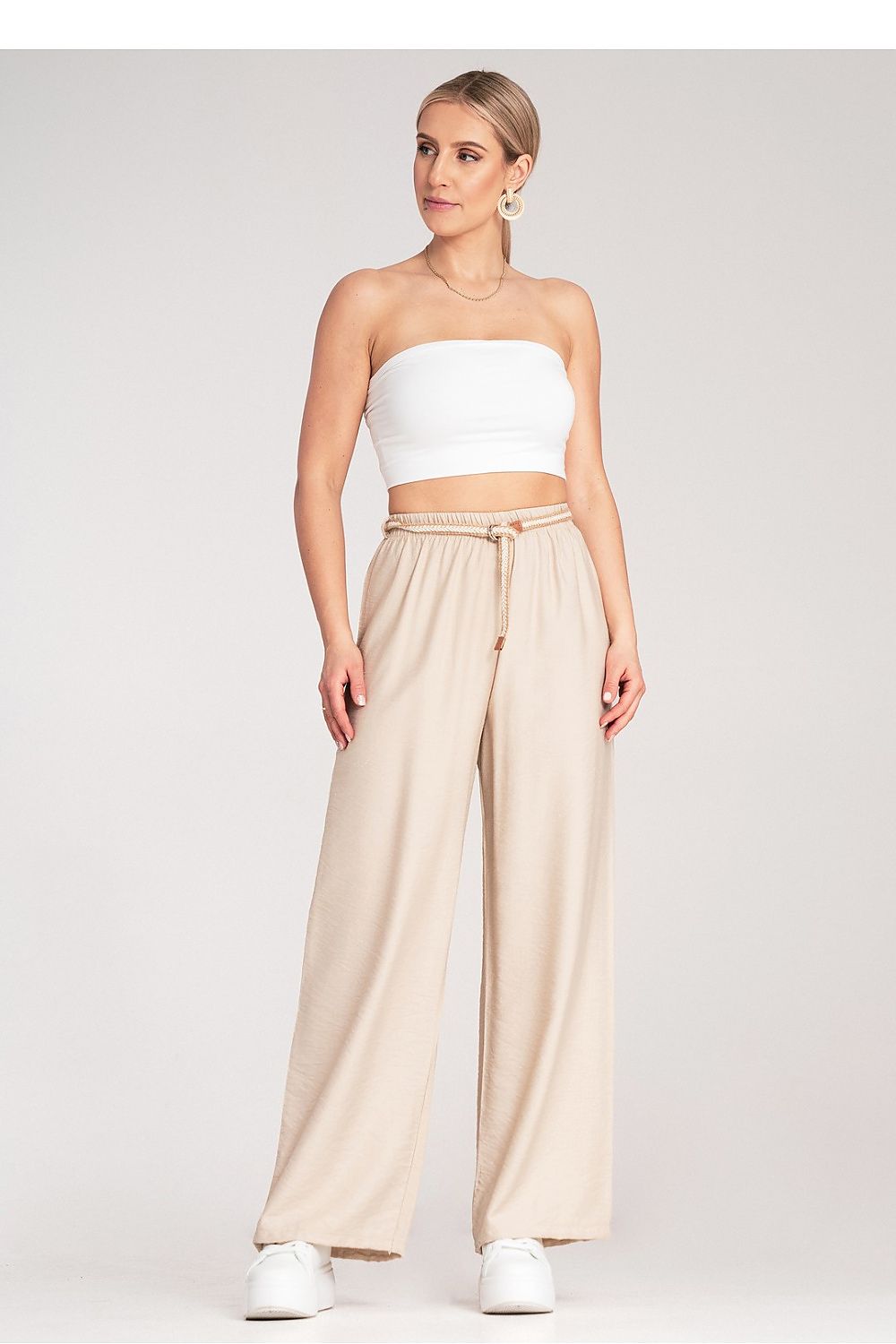  Pantaloni de damă model 214854 Figl 