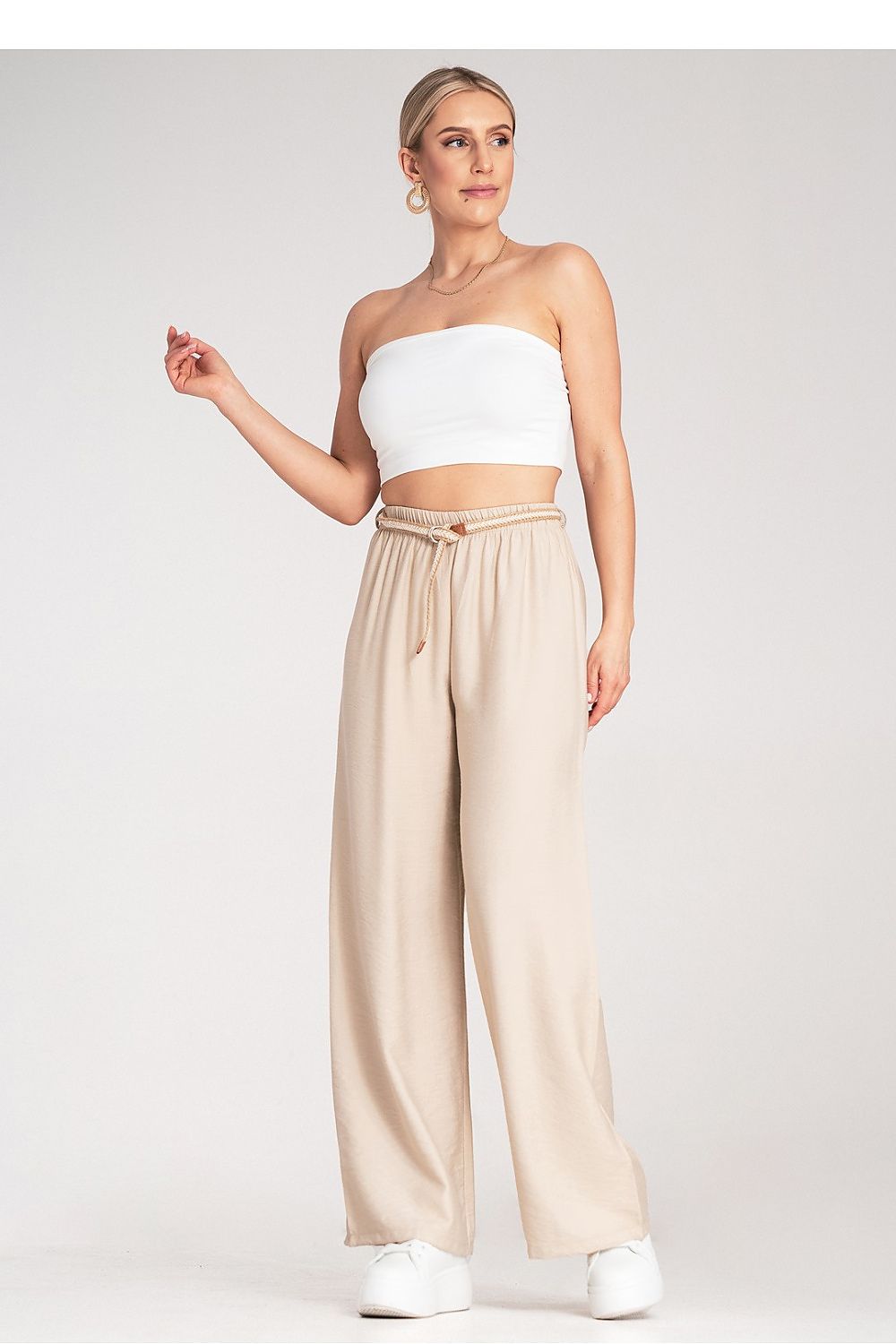  Pantaloni de damă model 214854 Figl 