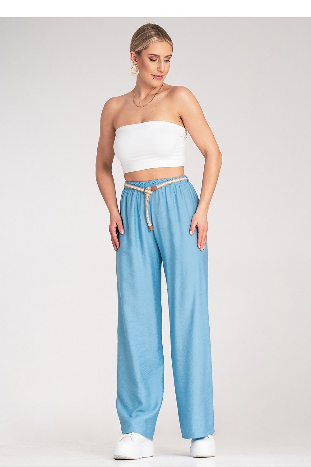  Pantaloni de damă model 214855 Figl 