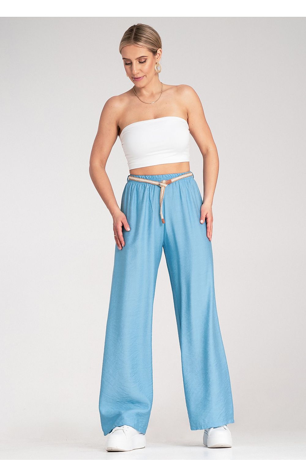  Pantaloni de damă model 214855 Figl 