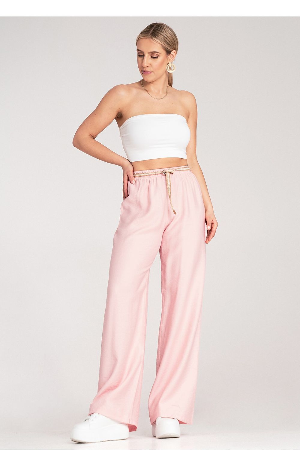 Pantaloni de damă model 214856 Figl 