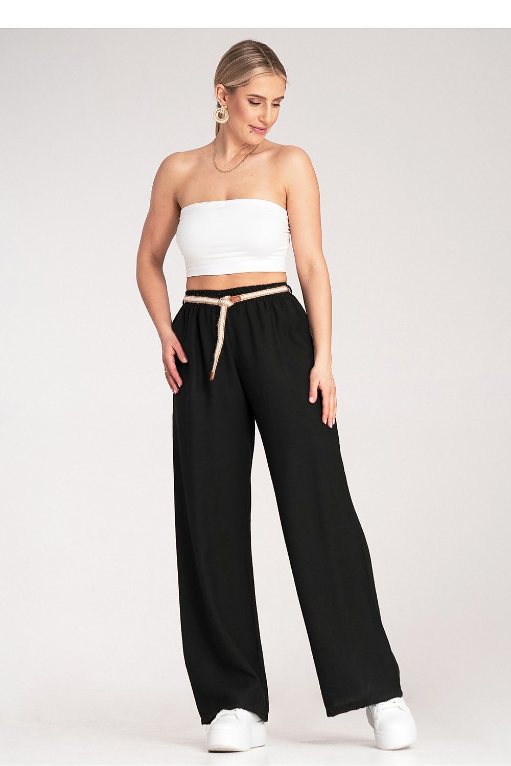  Pantaloni de damă model 214857 Figl 