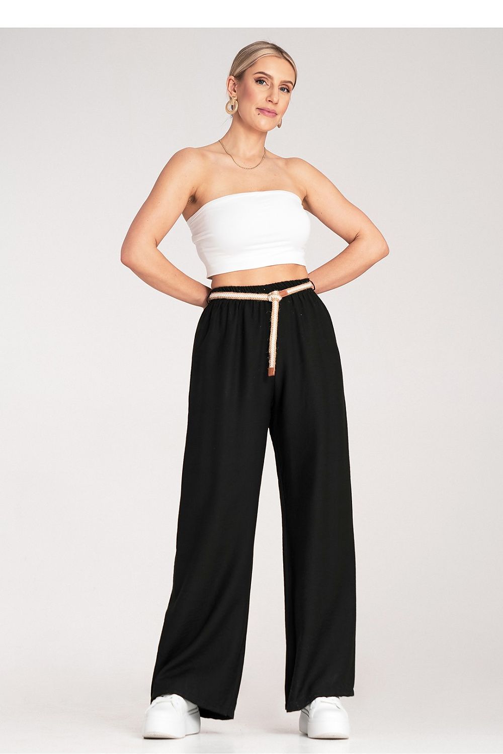  Pantaloni de damă model 214857 Figl 