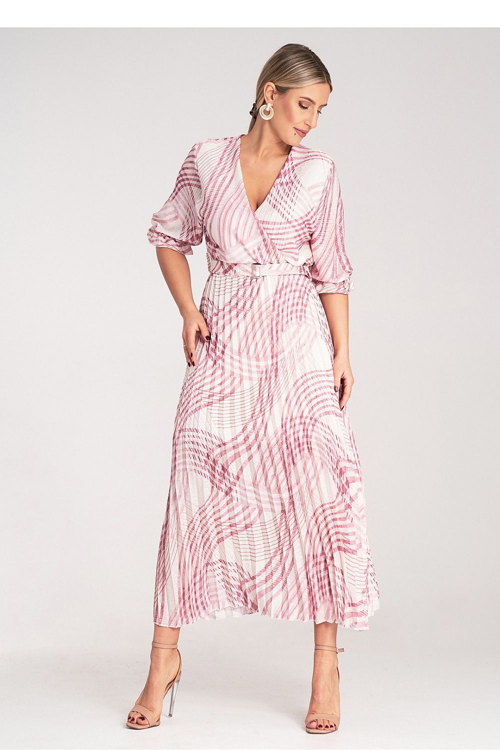  Rochie de zi model 214858 Figl 