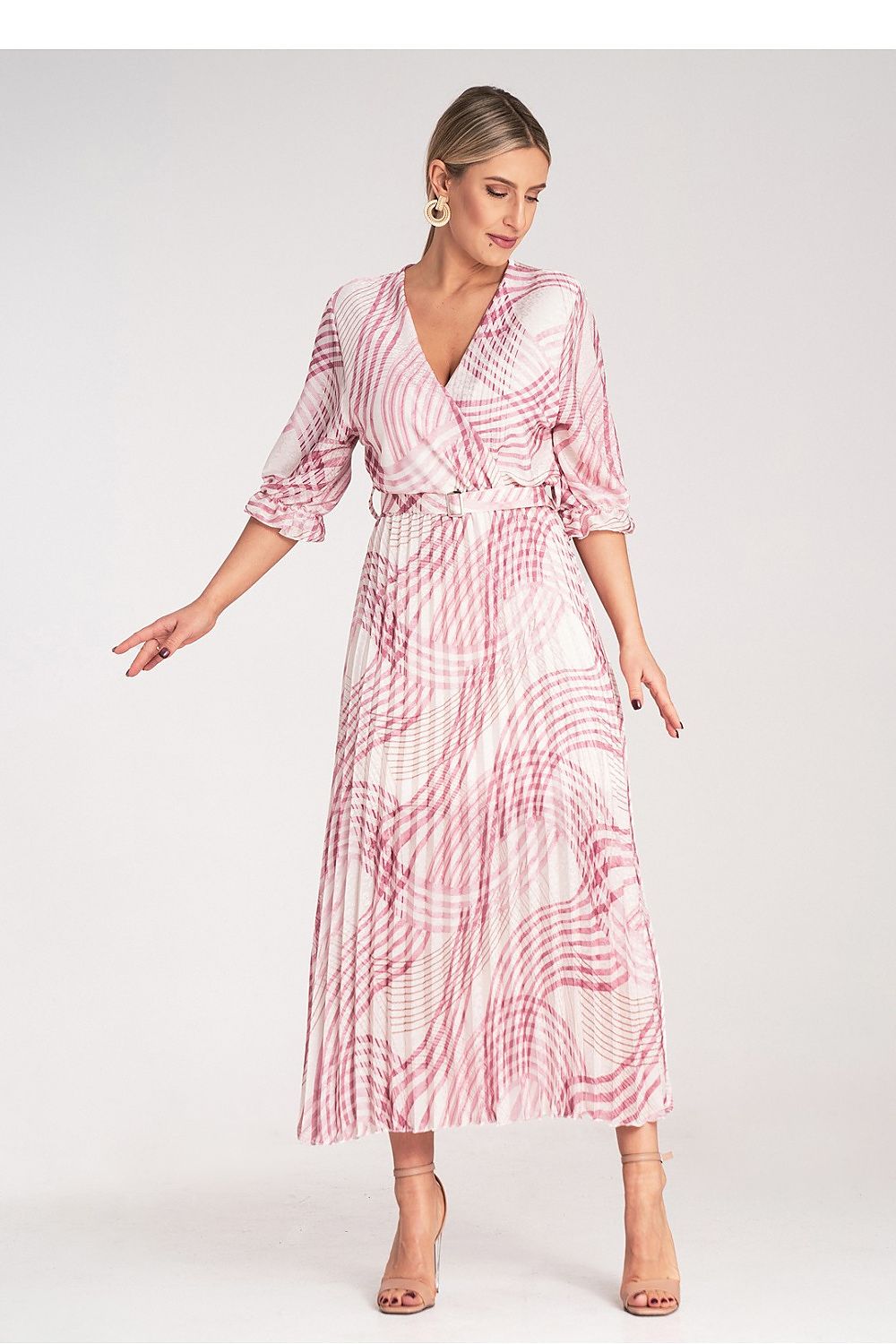  Rochie de zi model 214858 Figl 