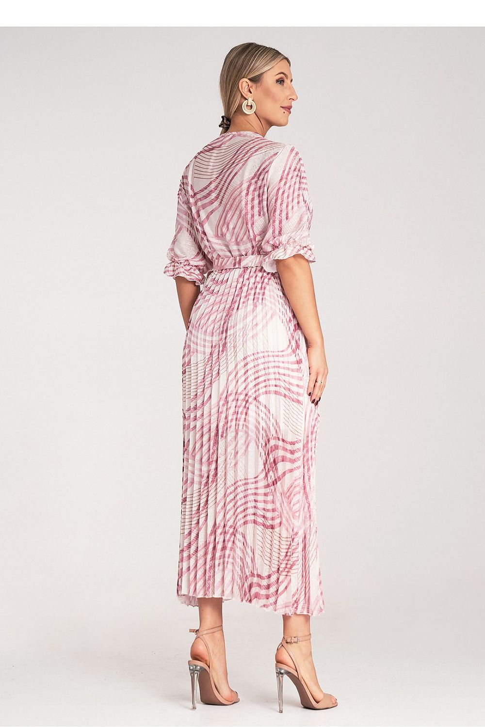 Rochie de zi model 214858 Figl 