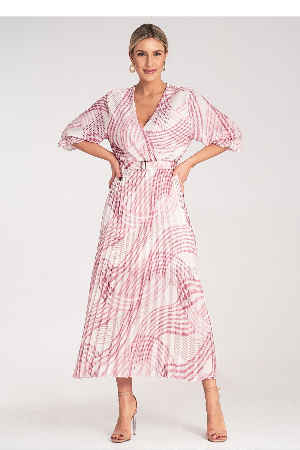  Rochie de zi model 214858 Figl 