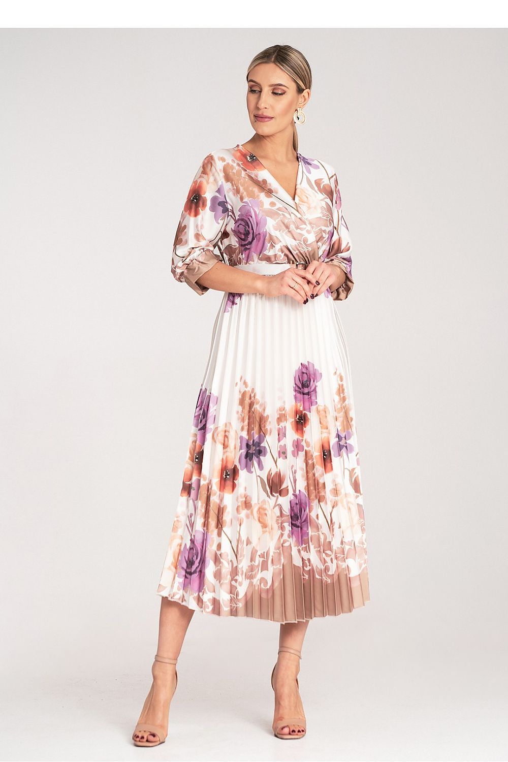  Rochie de zi model 214859 Figl 