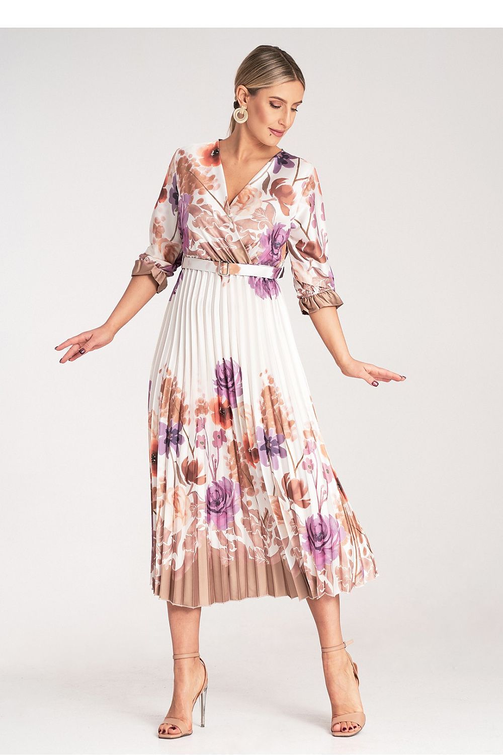  Rochie de zi model 214859 Figl 
