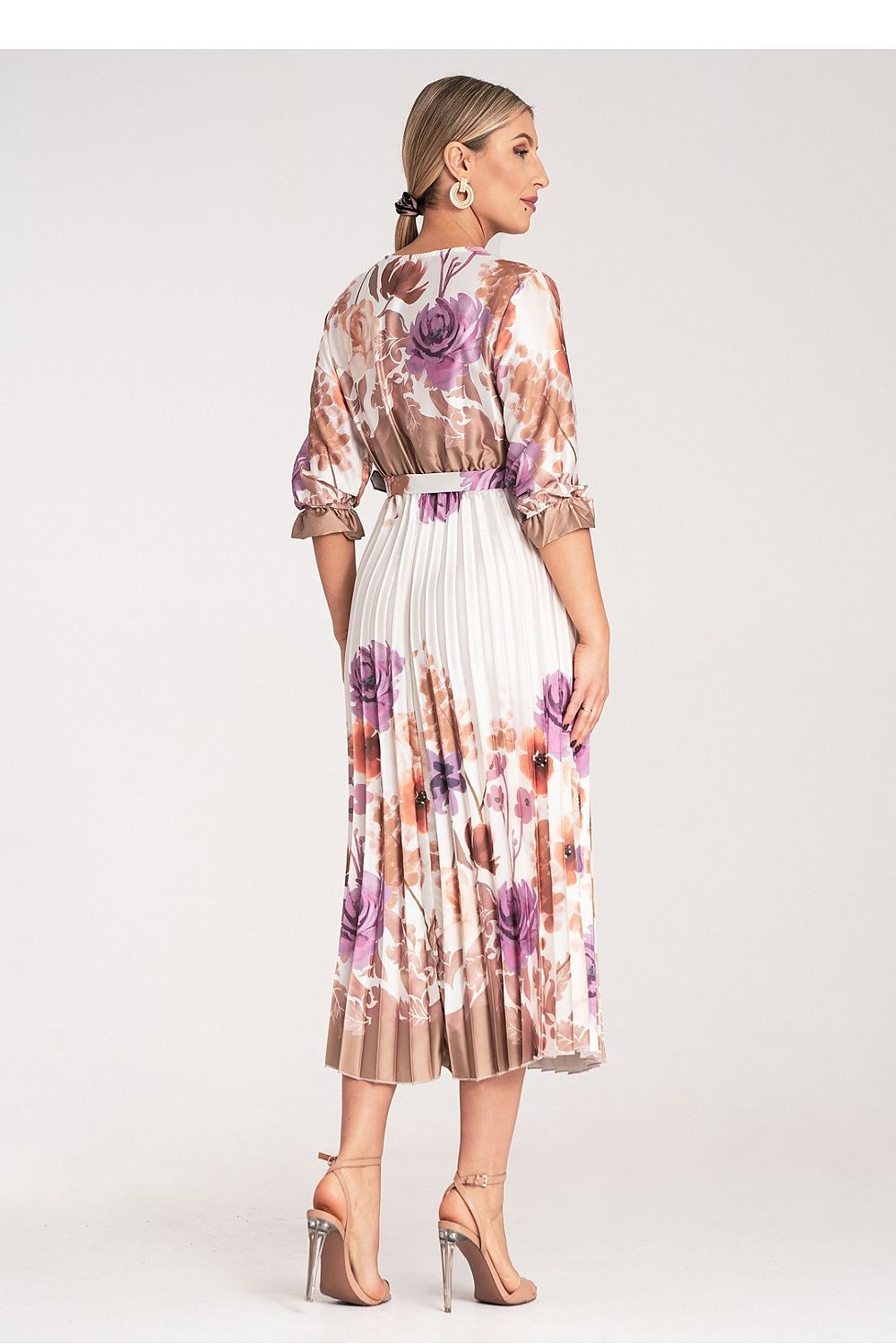  Rochie de zi model 214859 Figl 