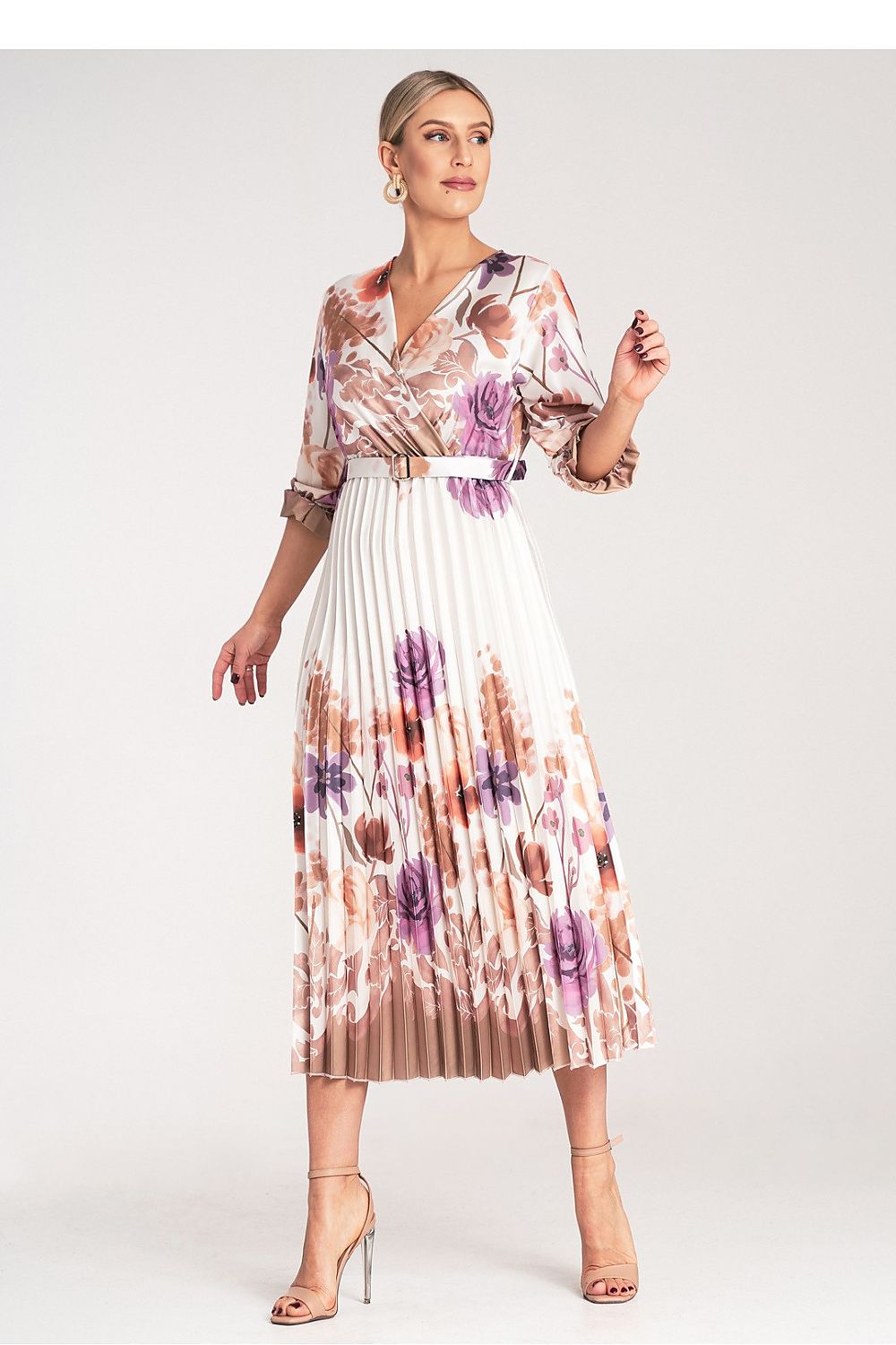  Rochie de zi model 214859 Figl 