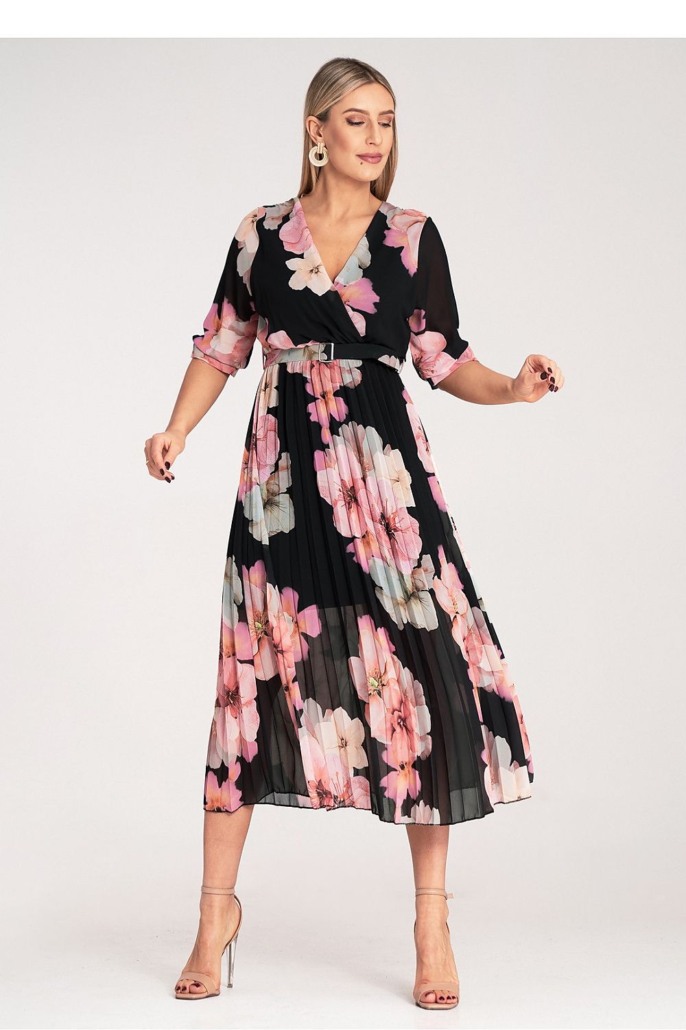  Rochie de zi model 214860 Figl 