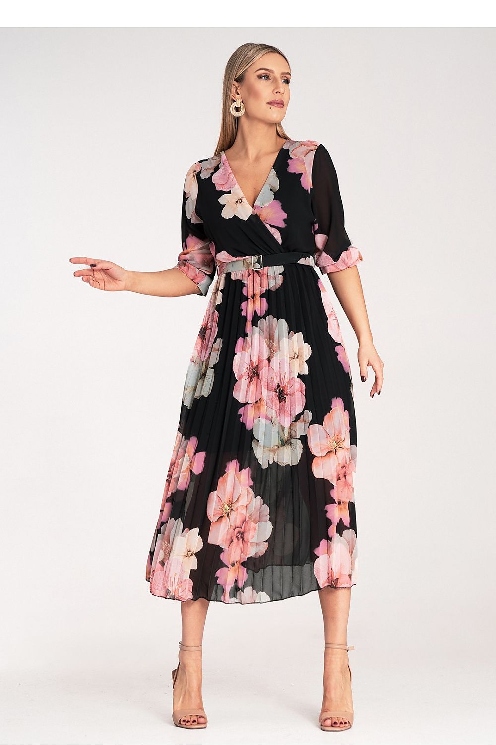  Rochie de zi model 214860 Figl 