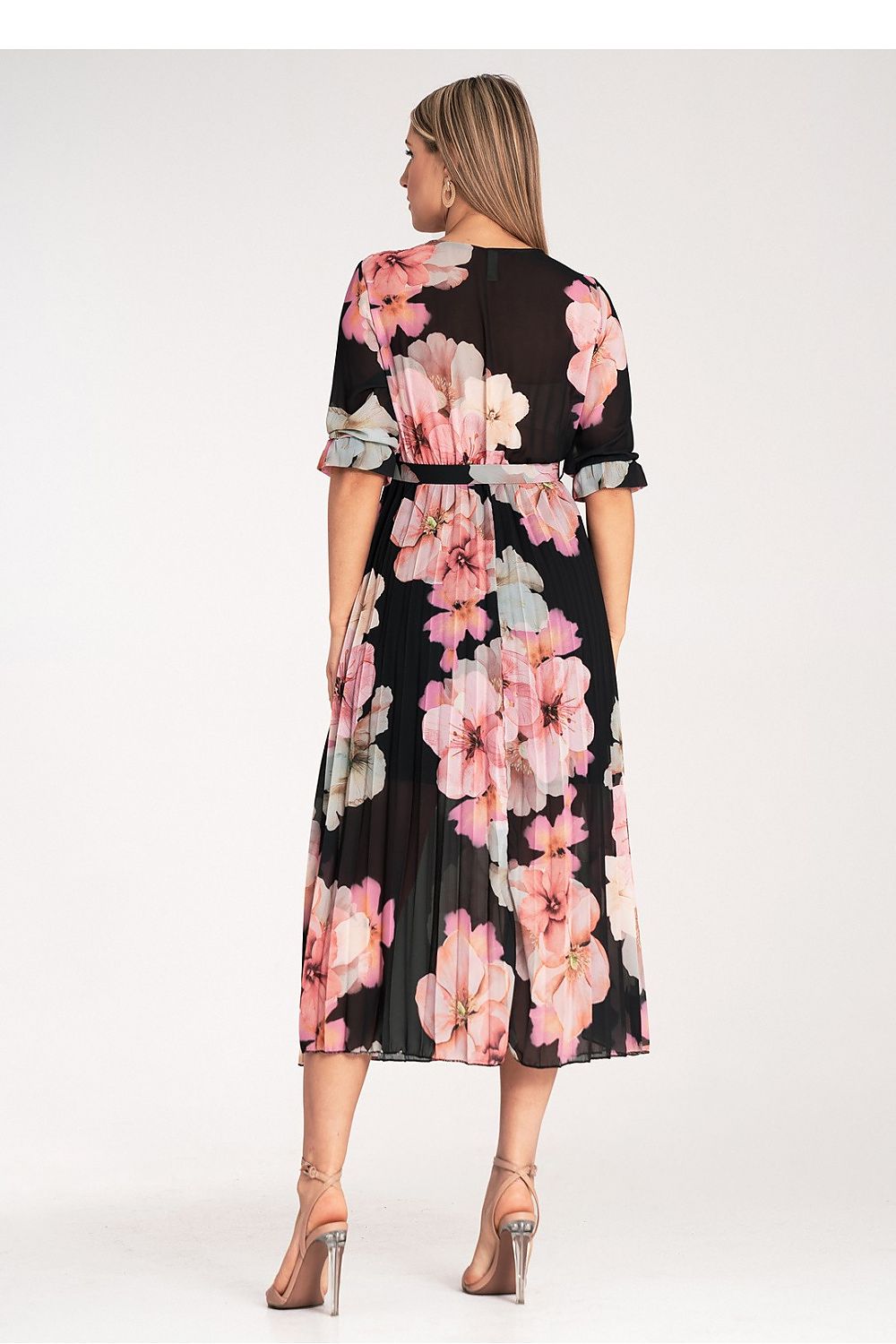  Rochie de zi model 214860 Figl 