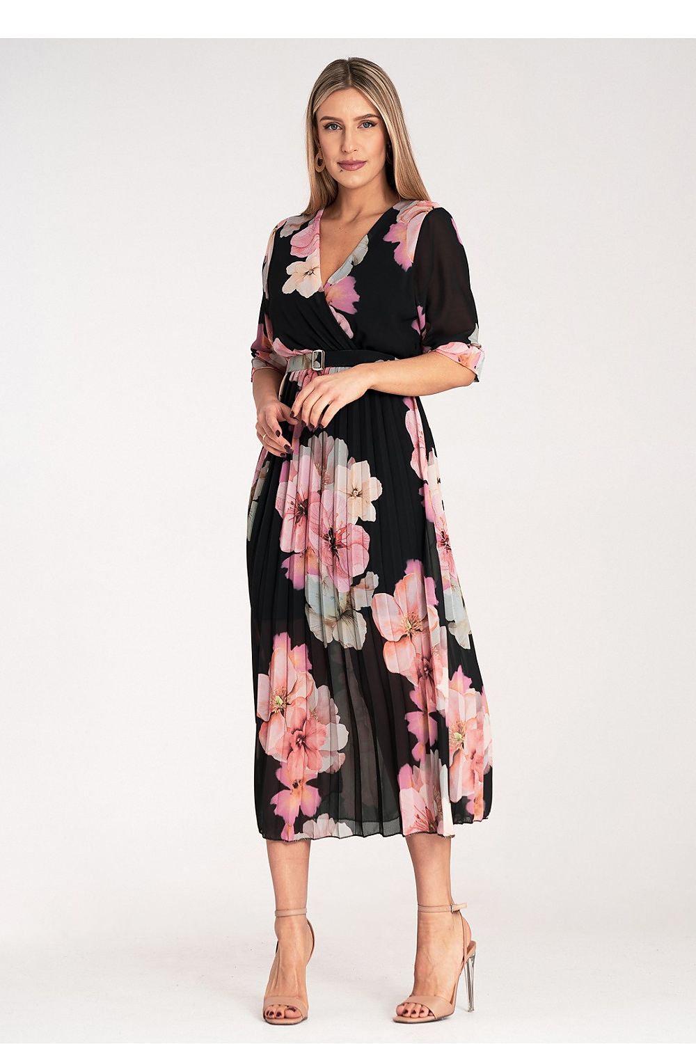  Rochie de zi model 214860 Figl 