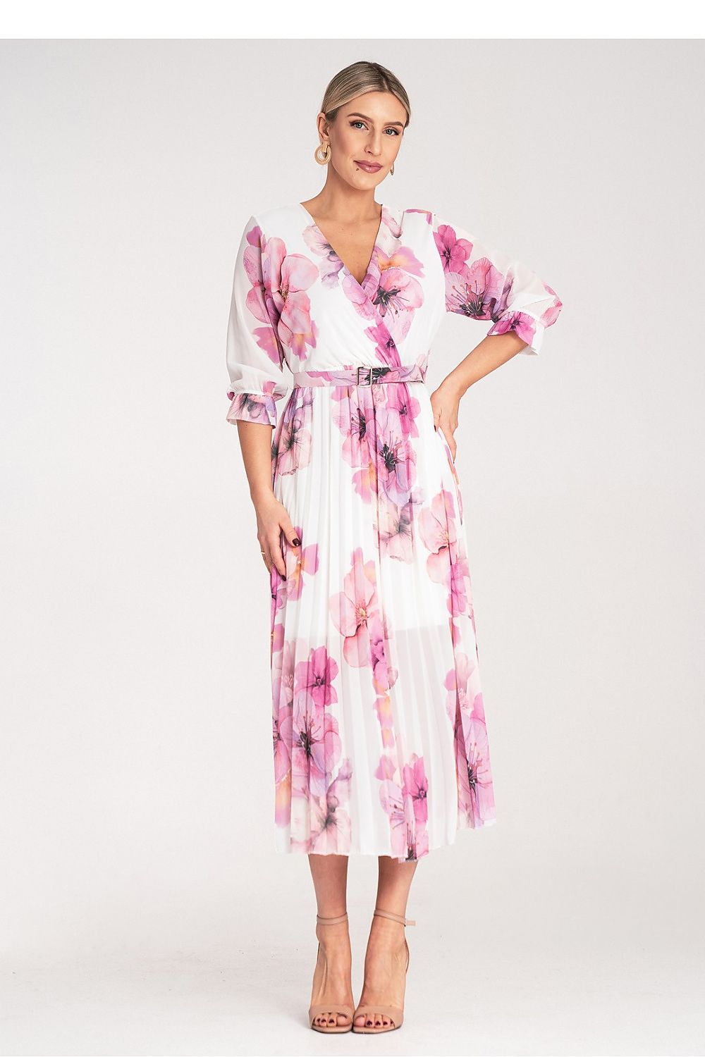 Rochie de zi model 214861 Figl 