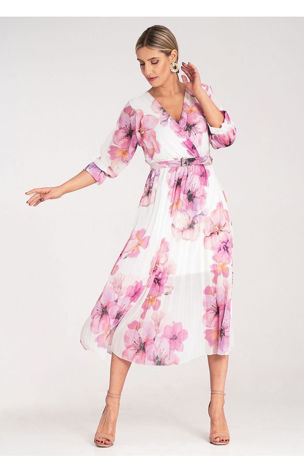  Rochie de zi model 214861 Figl 