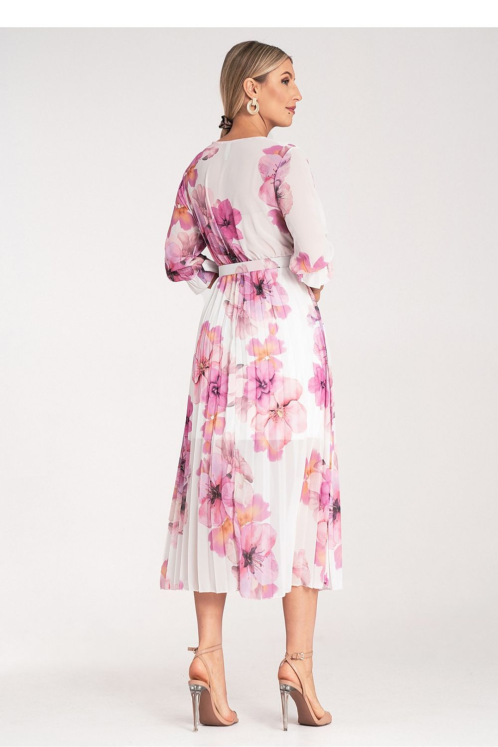  Rochie de zi model 214861 Figl 