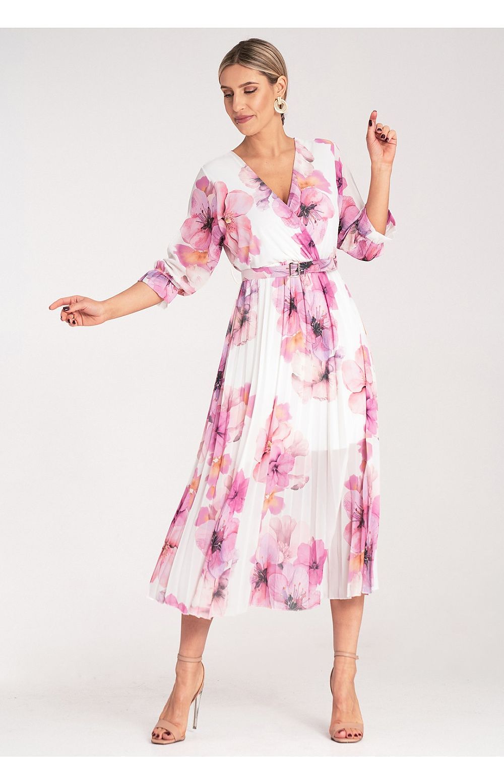  Rochie de zi model 214861 Figl 
