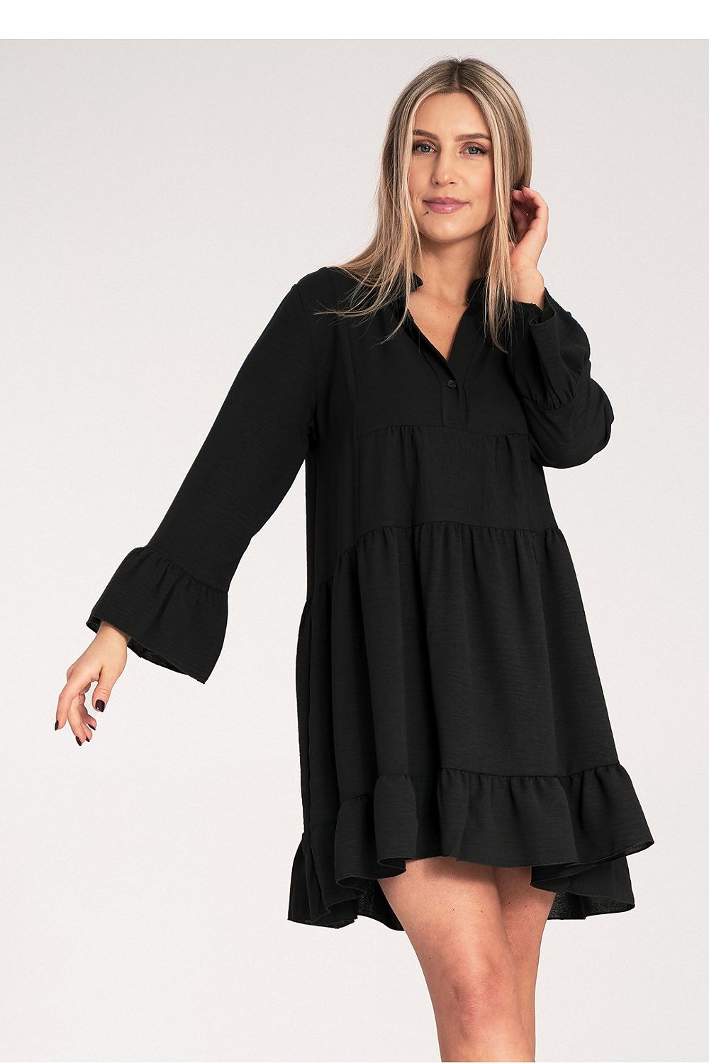  Rochie de zi model 214862 Figl 