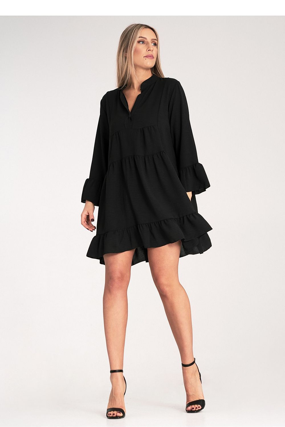  Rochie de zi model 214862 Figl 