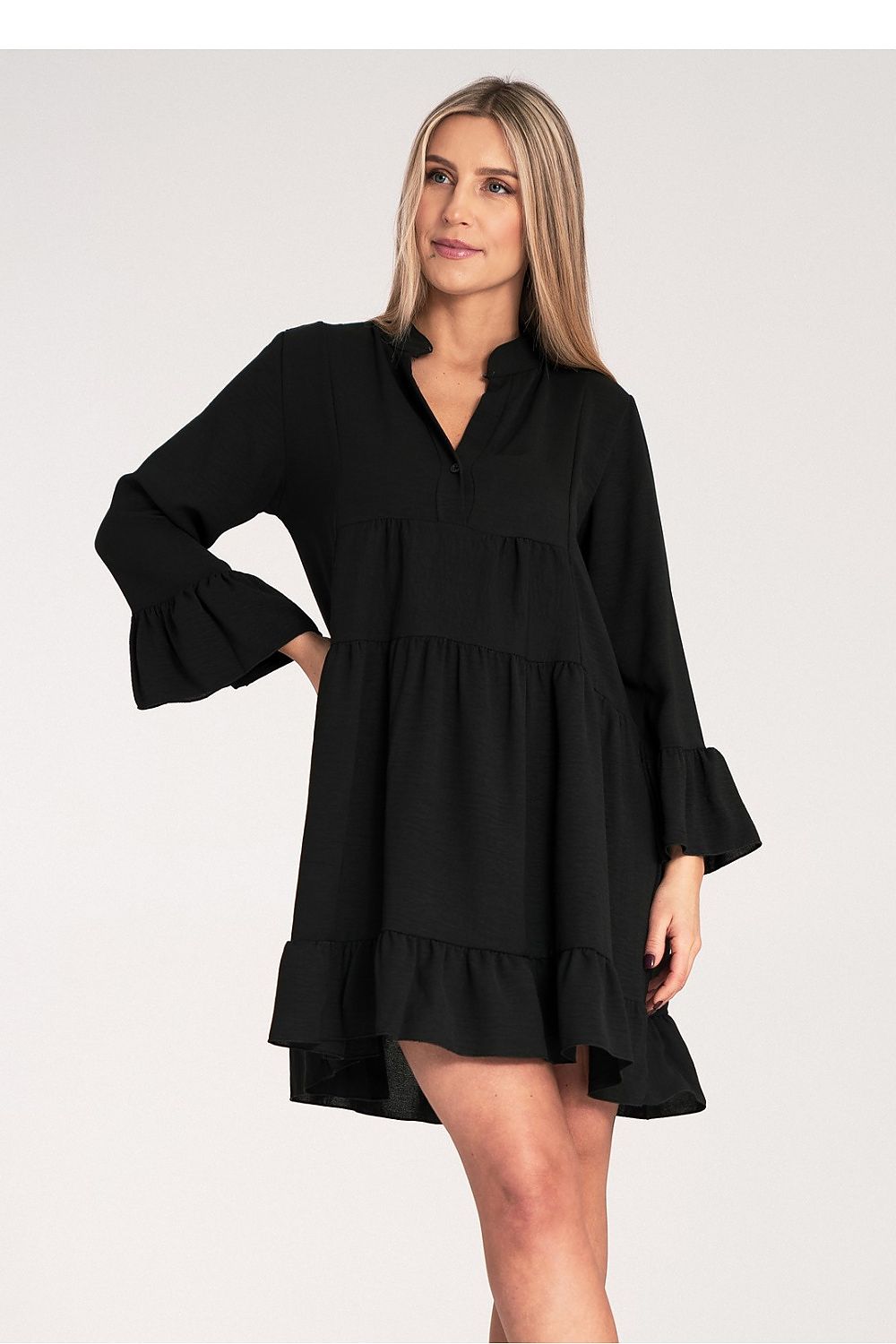  Rochie de zi model 214862 Figl 