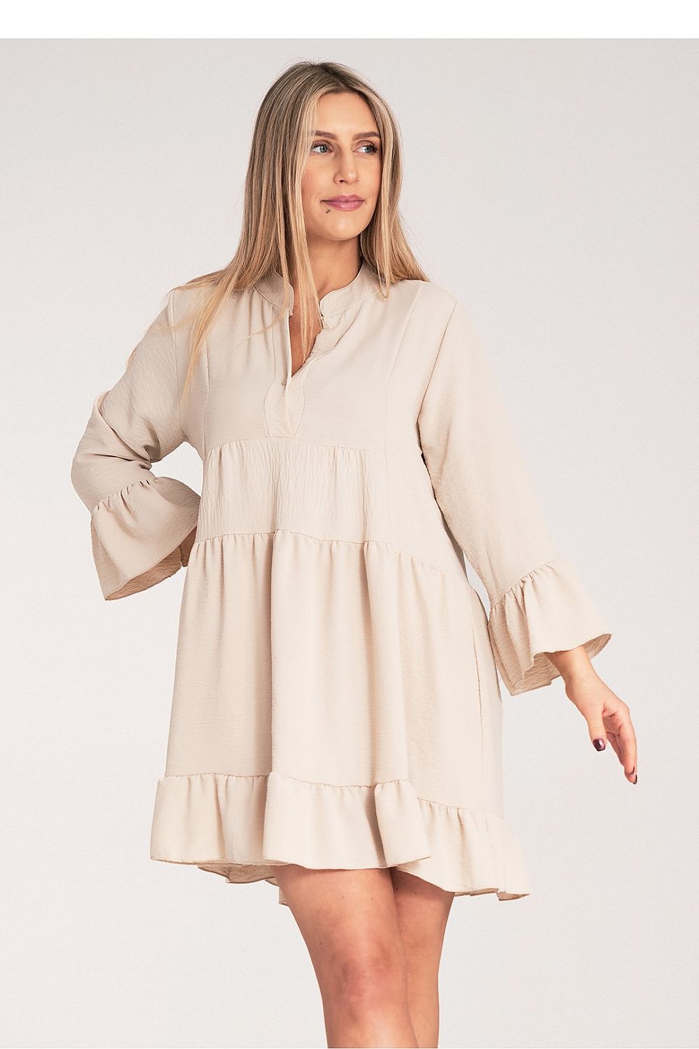  Rochie de zi model 214863 Figl 