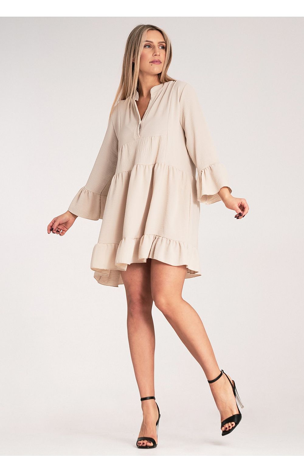  Rochie de zi model 214863 Figl 