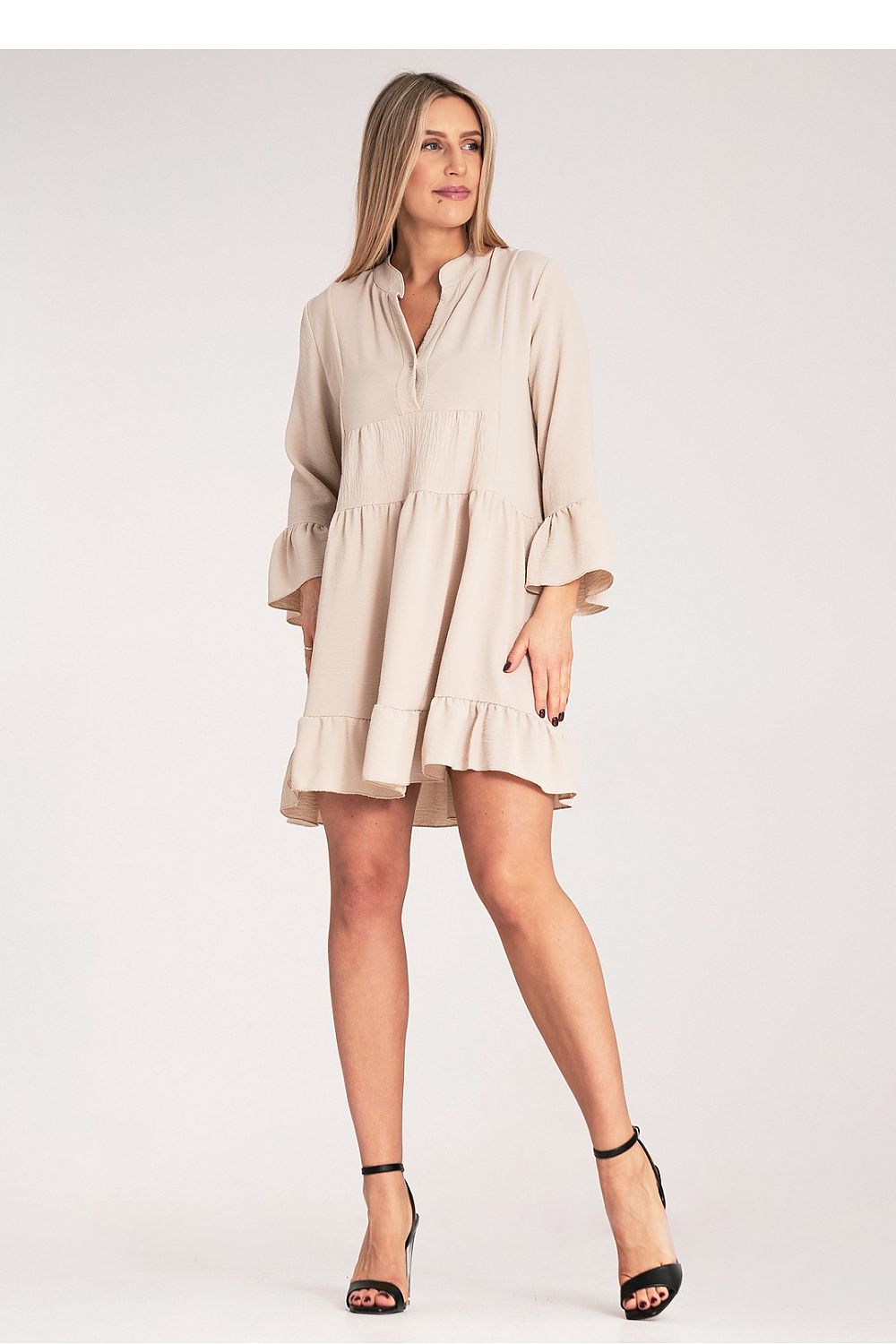  Rochie de zi model 214863 Figl 
