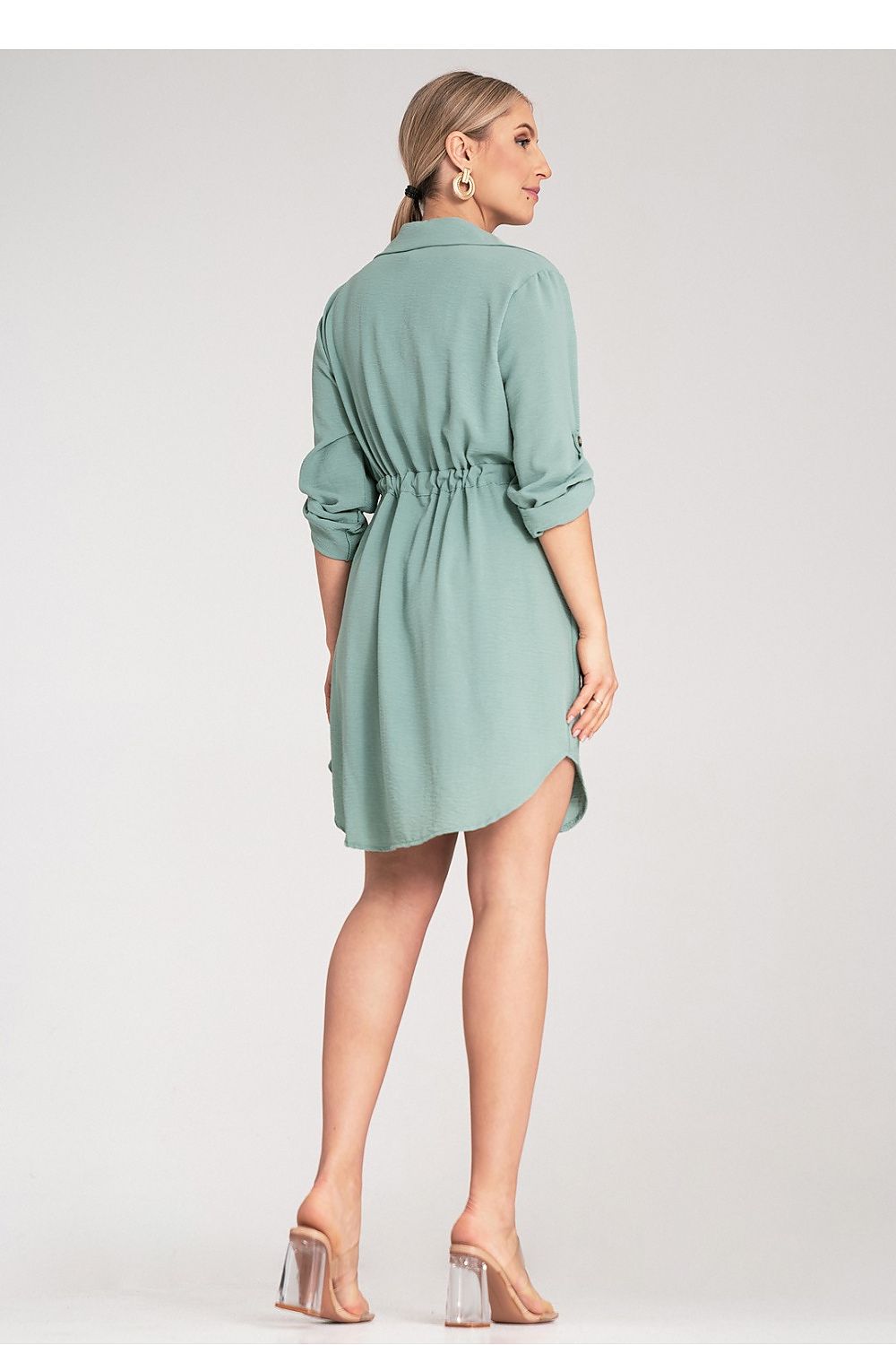  Rochie de zi model 214864 Figl 