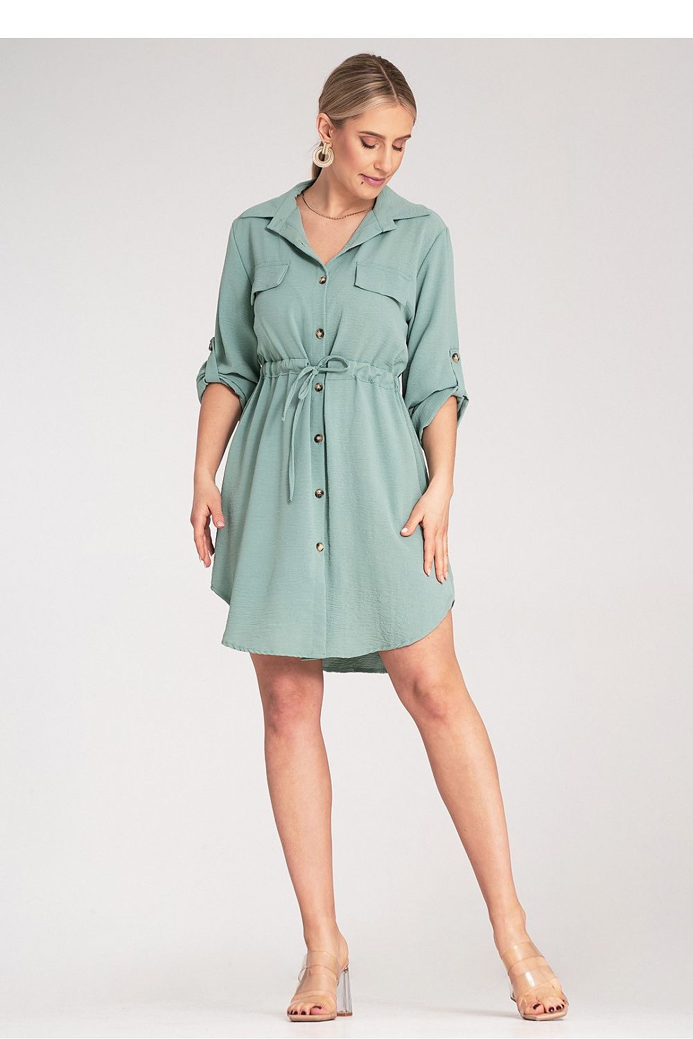  Rochie de zi model 214864 Figl 