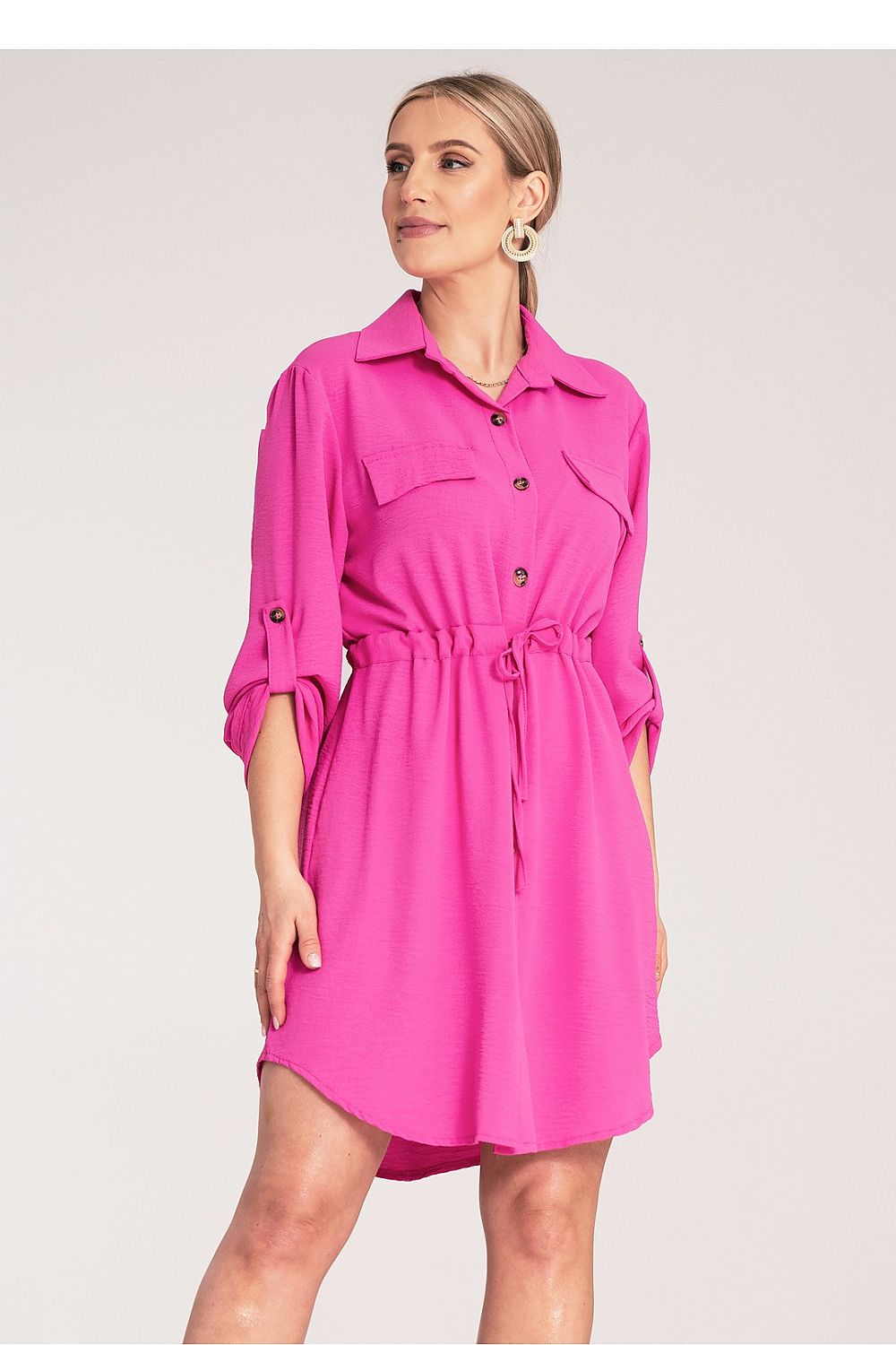 Rochie de zi model 214865 Figl 