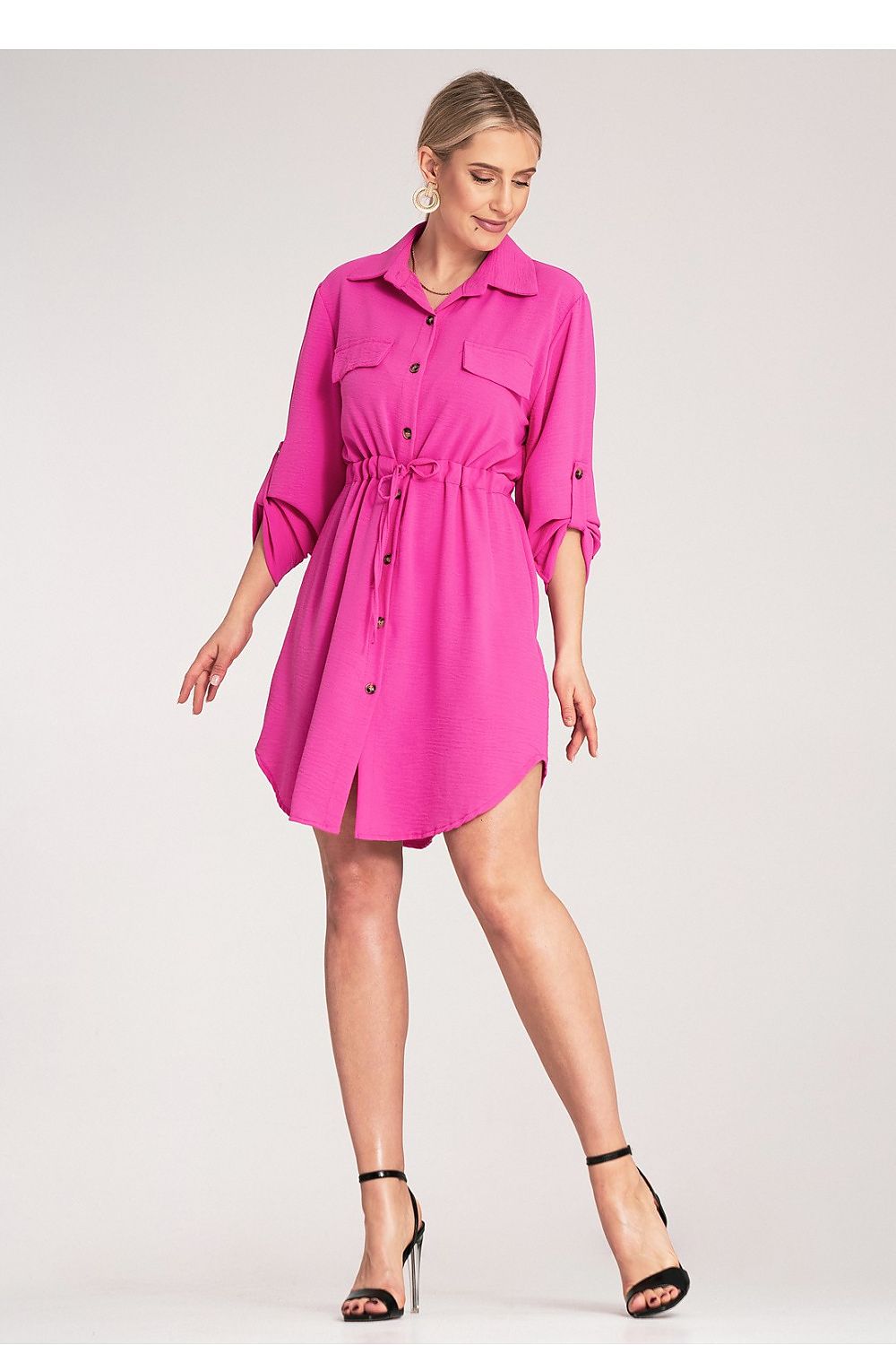  Rochie de zi model 214865 Figl 