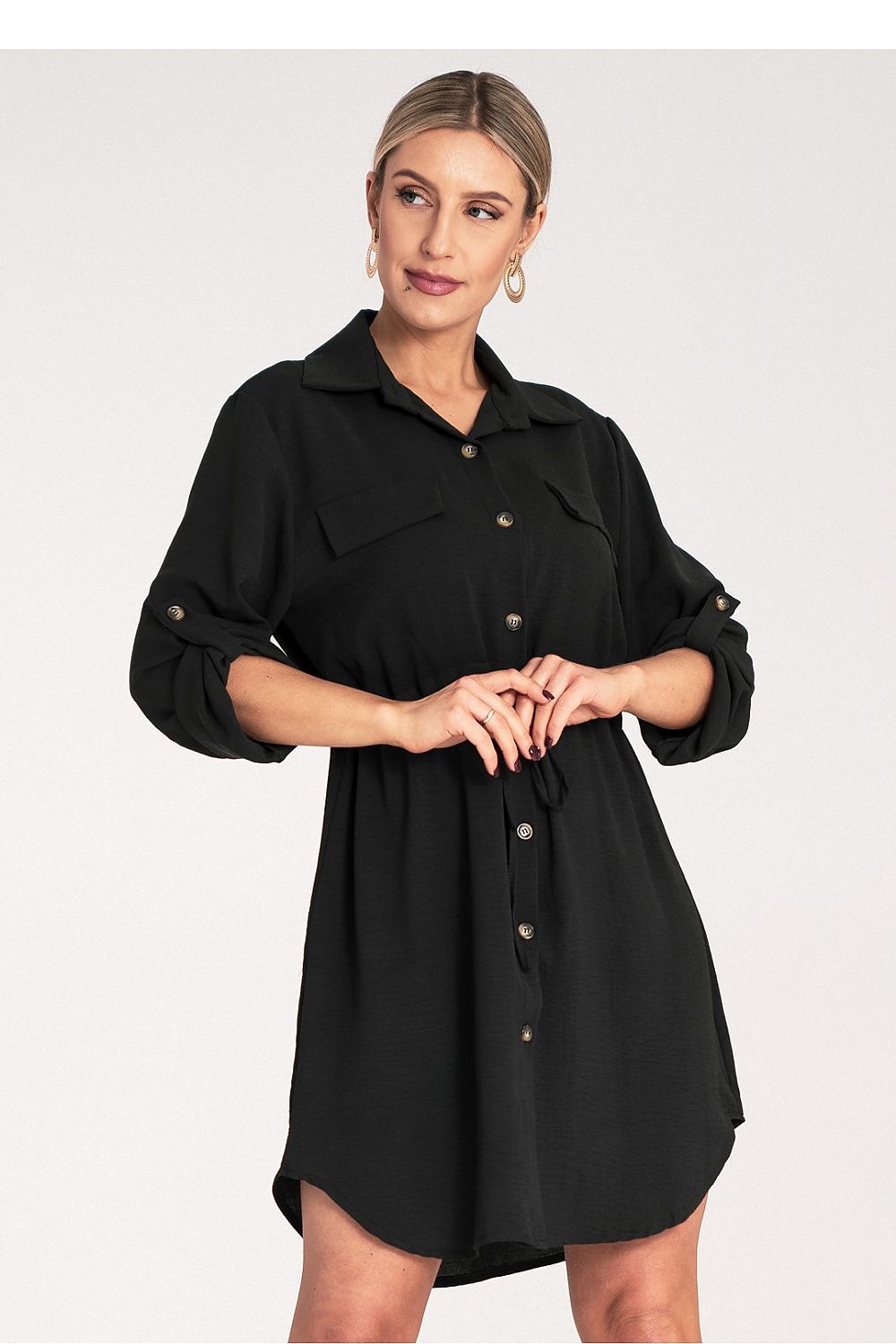  Rochie de zi model 214866 Figl 