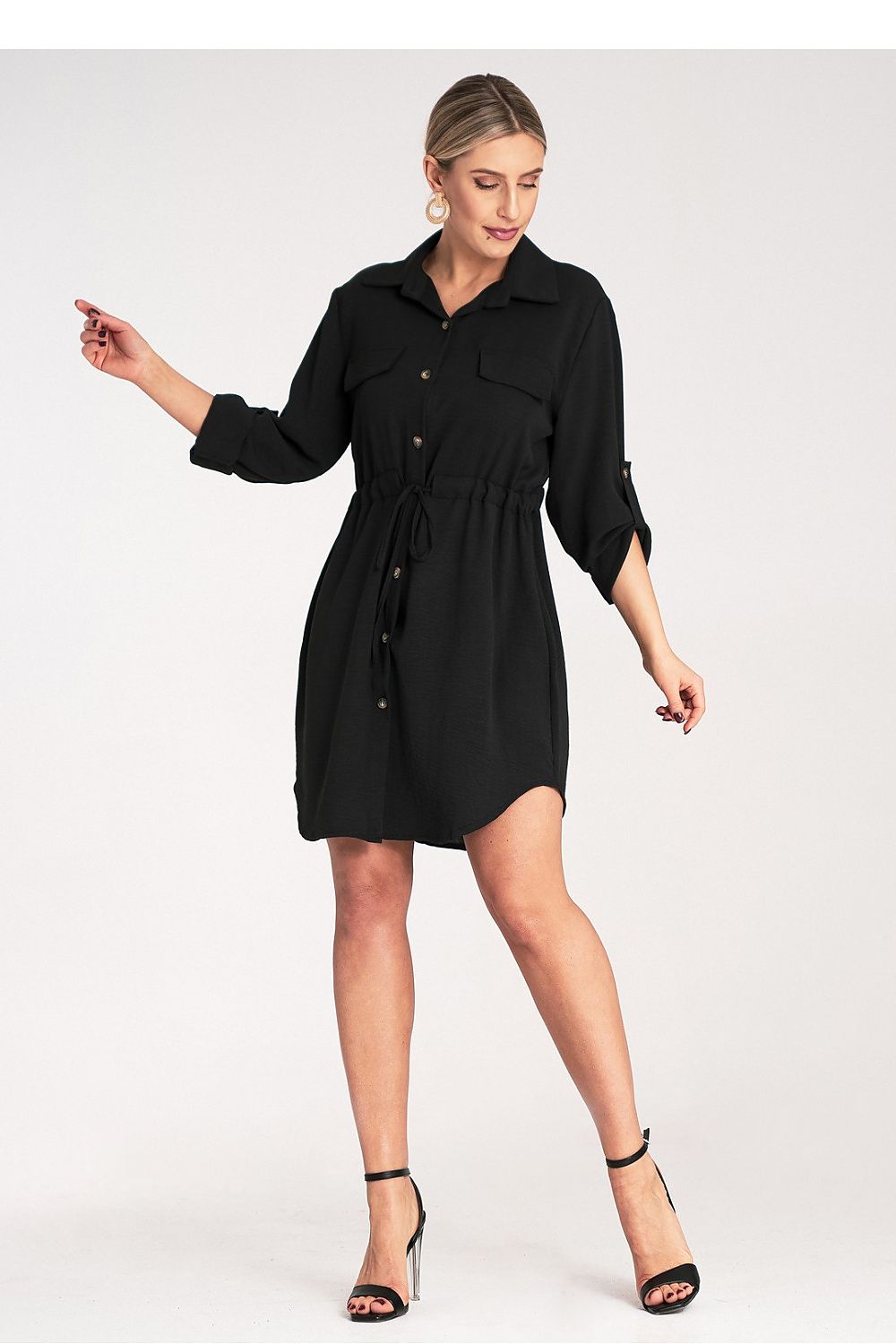  Rochie de zi model 214866 Figl 