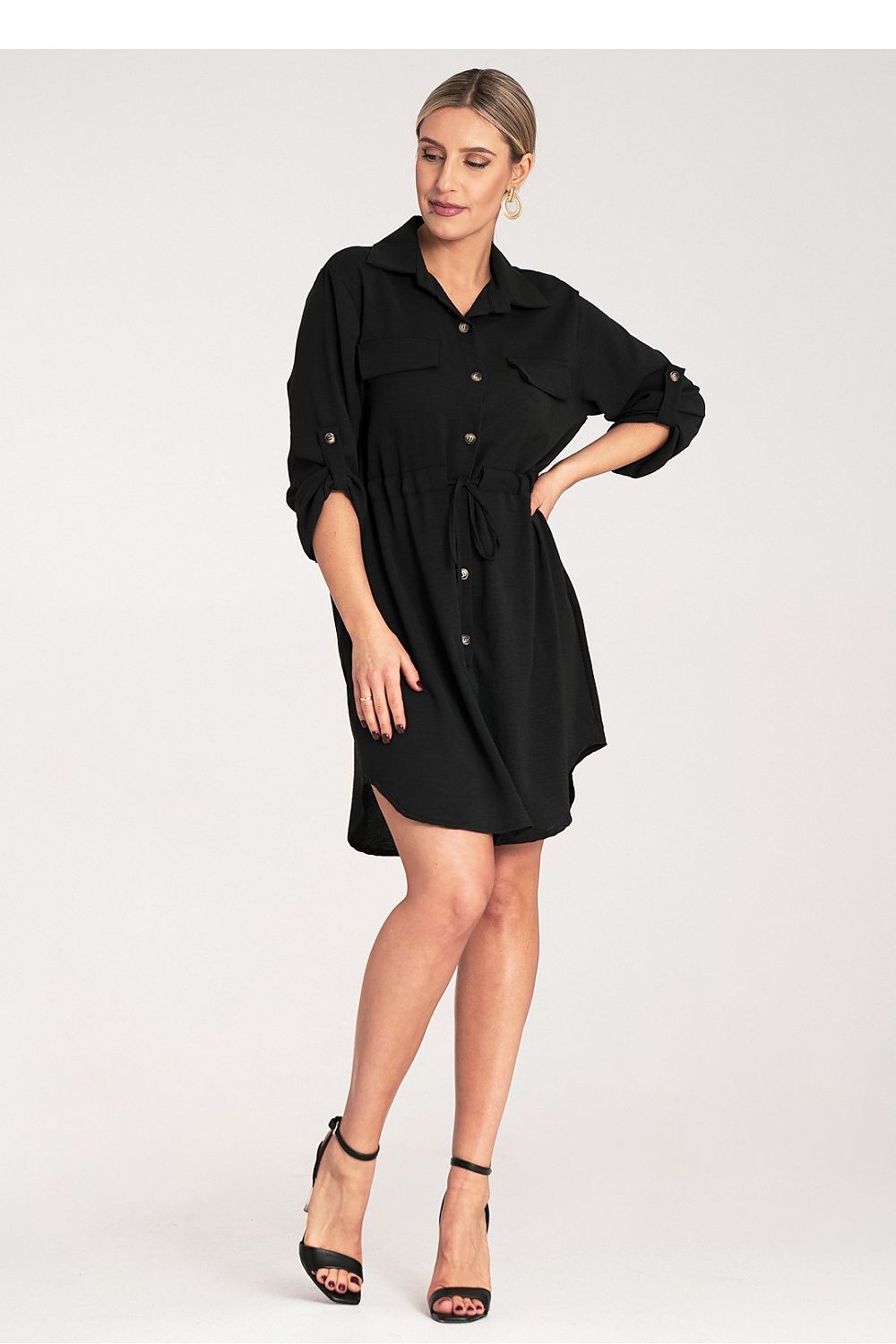  Rochie de zi model 214866 Figl 