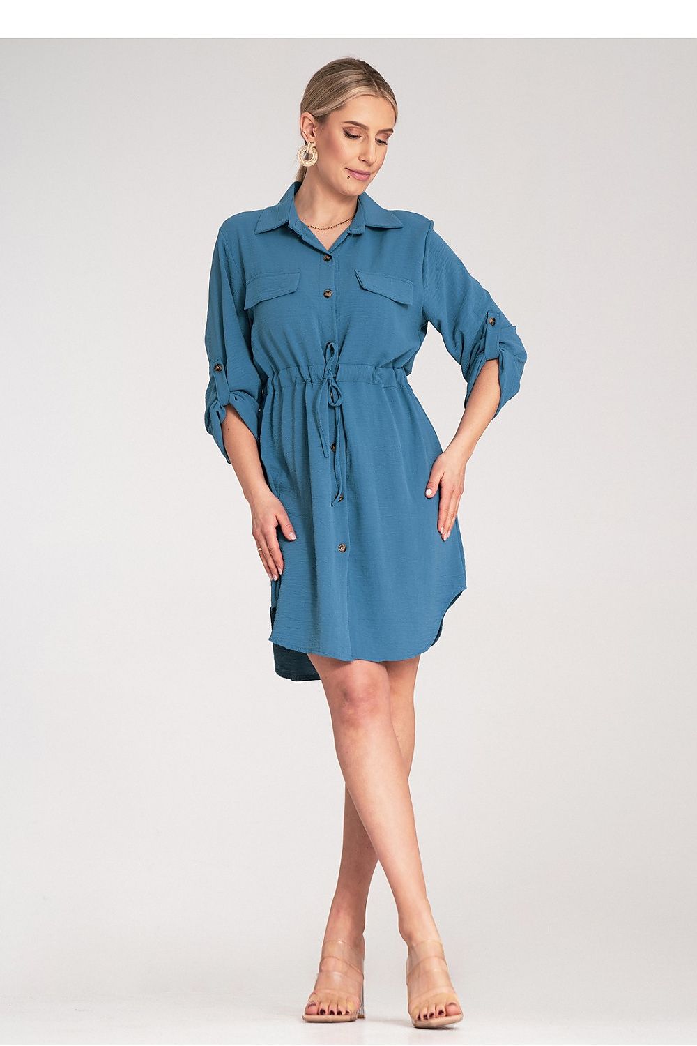  Rochie de zi model 214867 Figl 