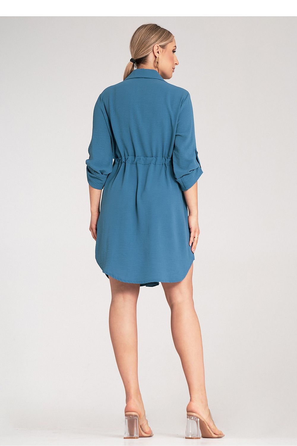  Rochie de zi model 214867 Figl 
