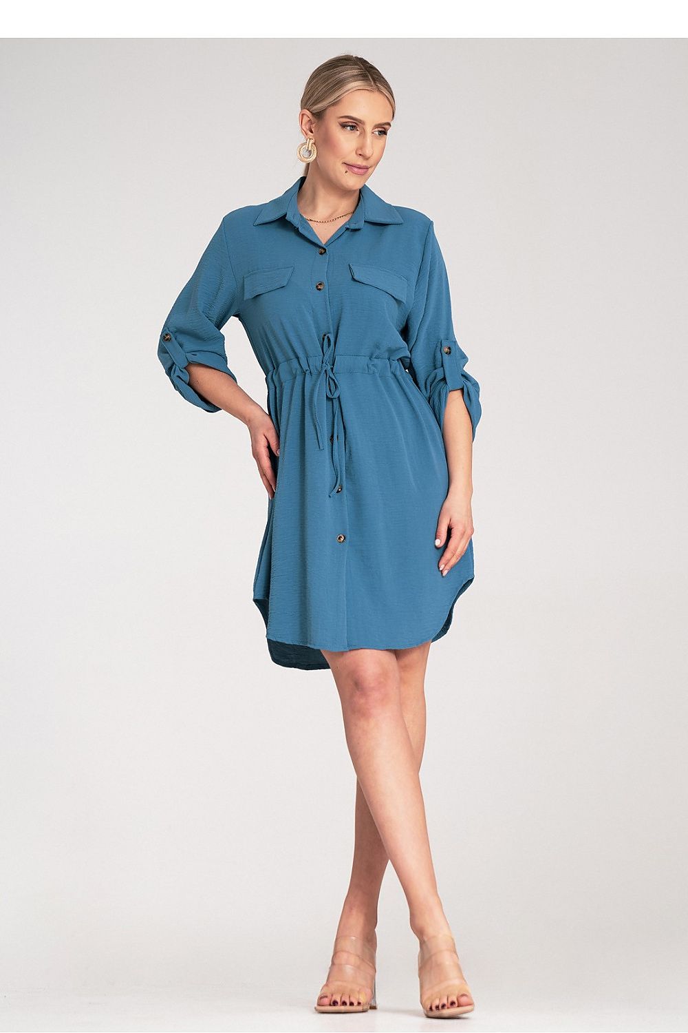  Rochie de zi model 214867 Figl 