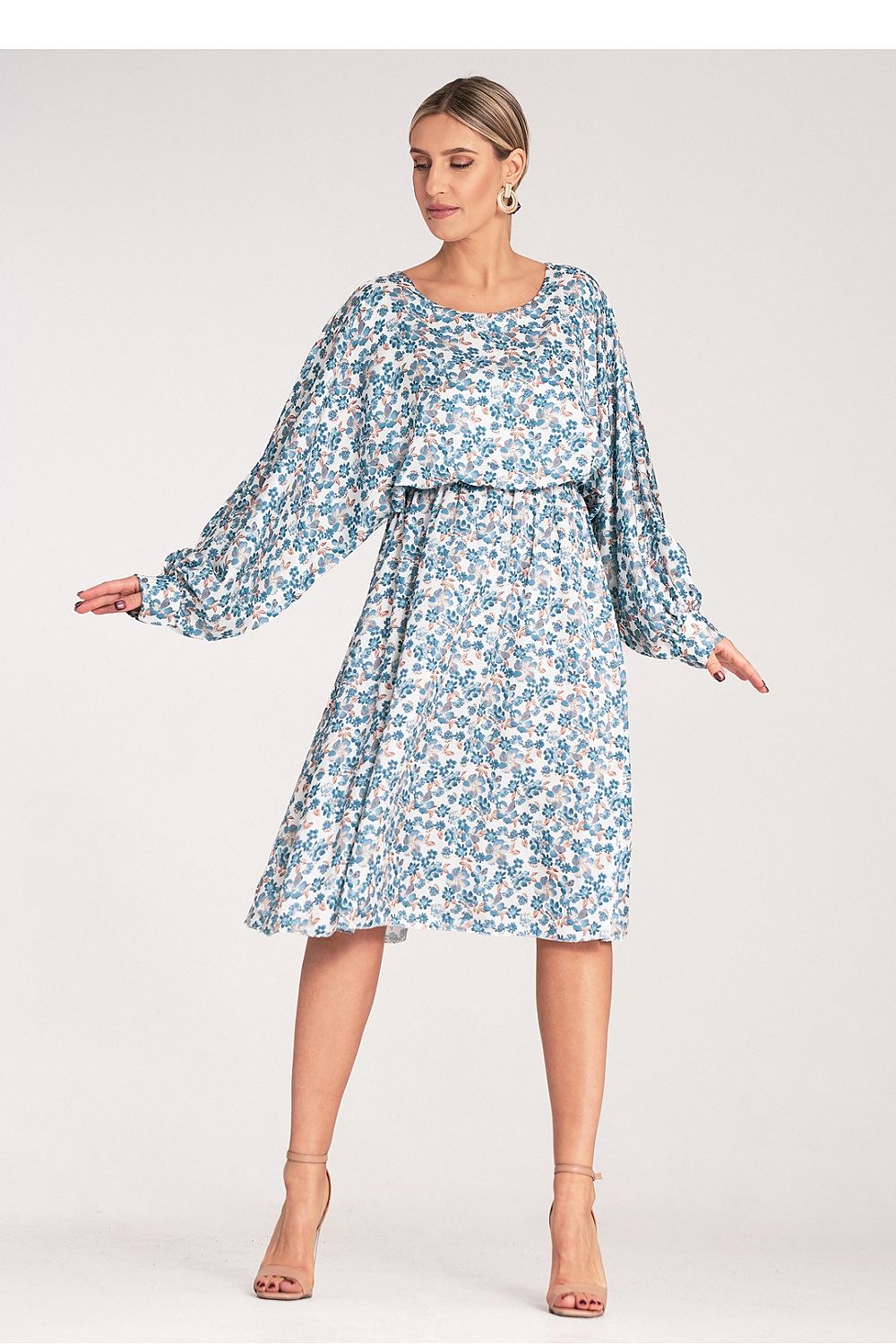  Rochie de zi model 214868 Figl 