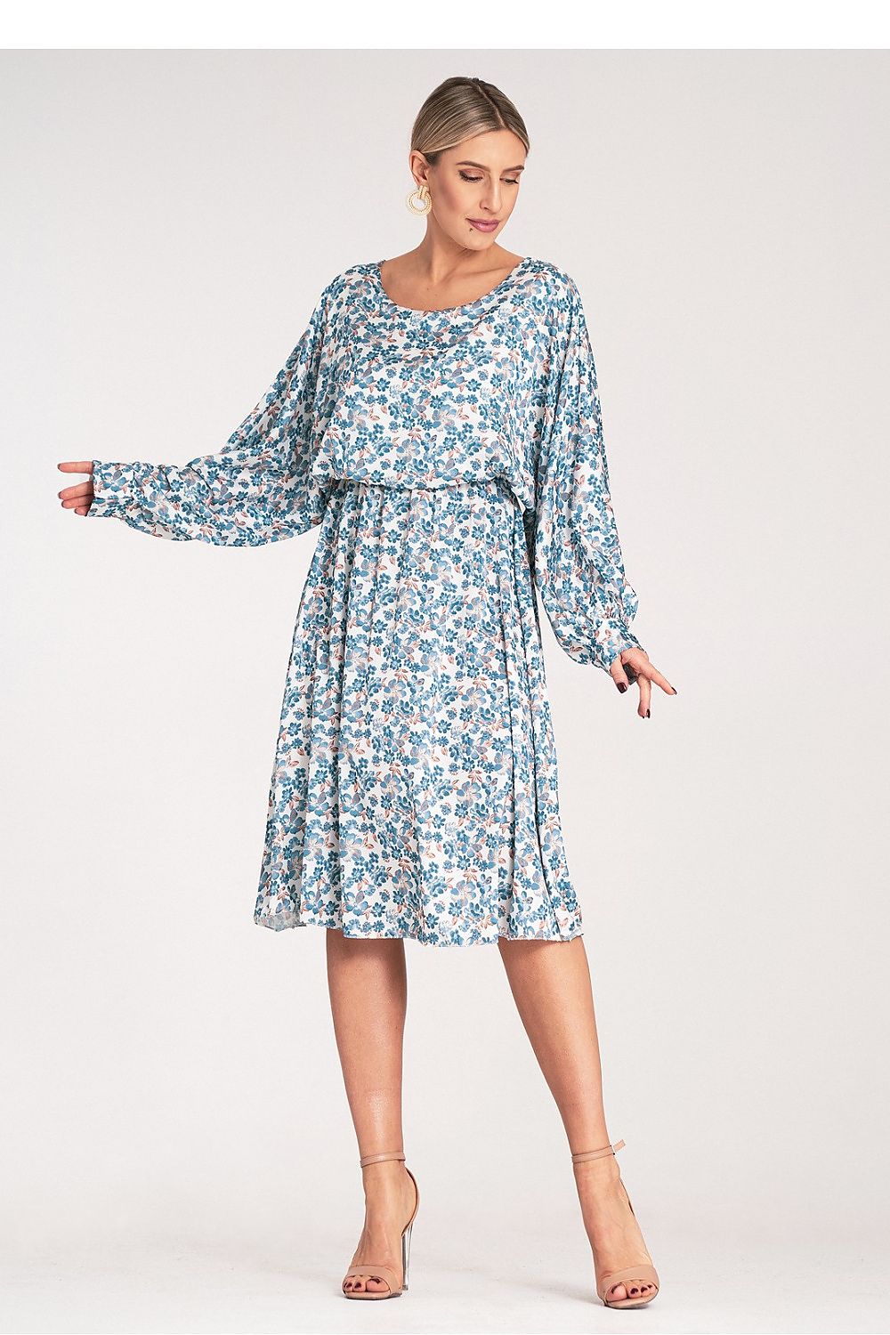  Rochie de zi model 214868 Figl 