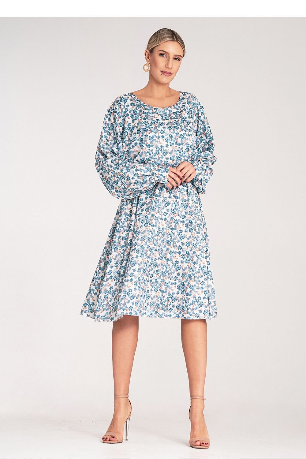  Rochie de zi model 214868 Figl 