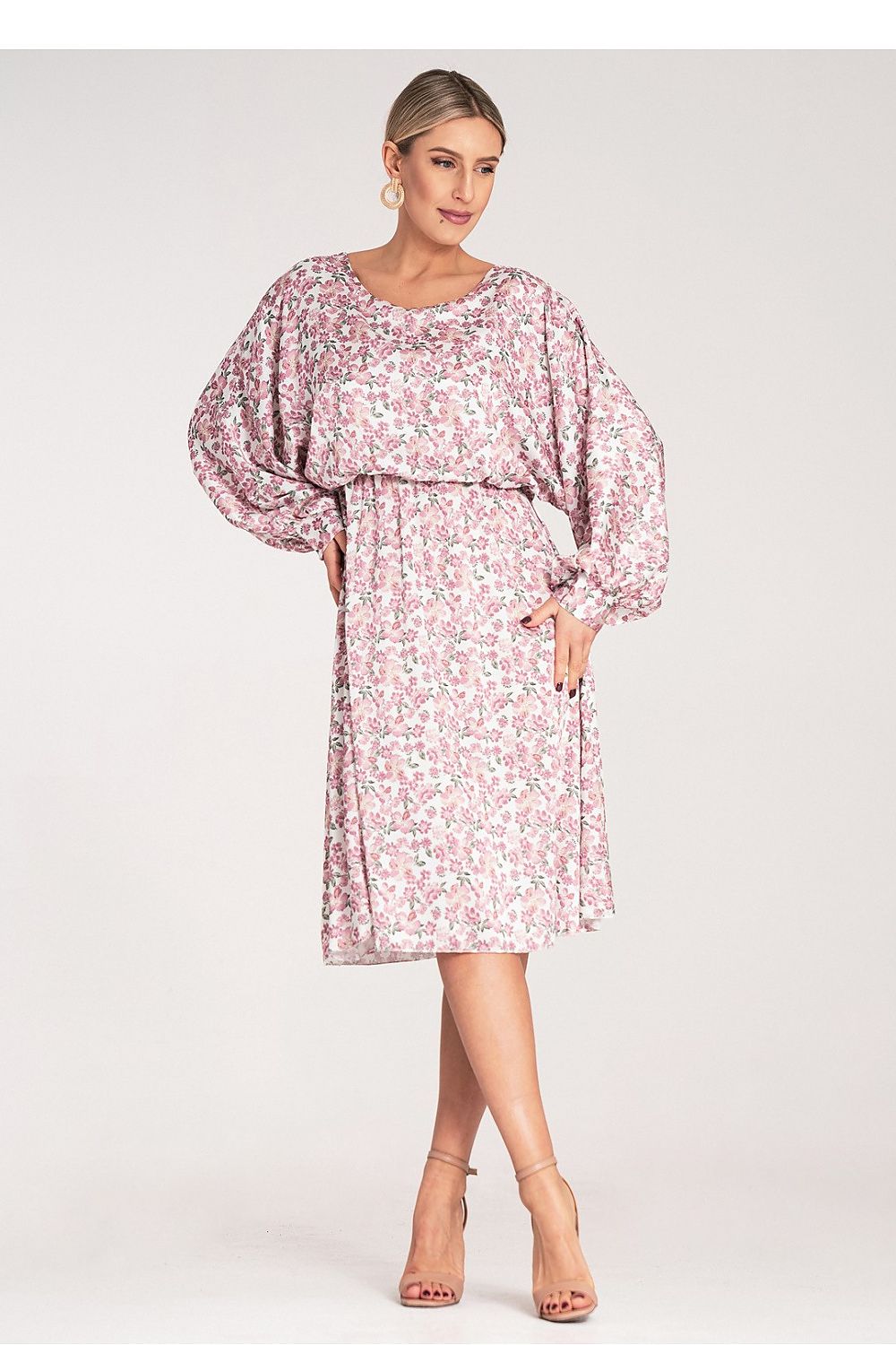  Rochie de zi model 214869 Figl 