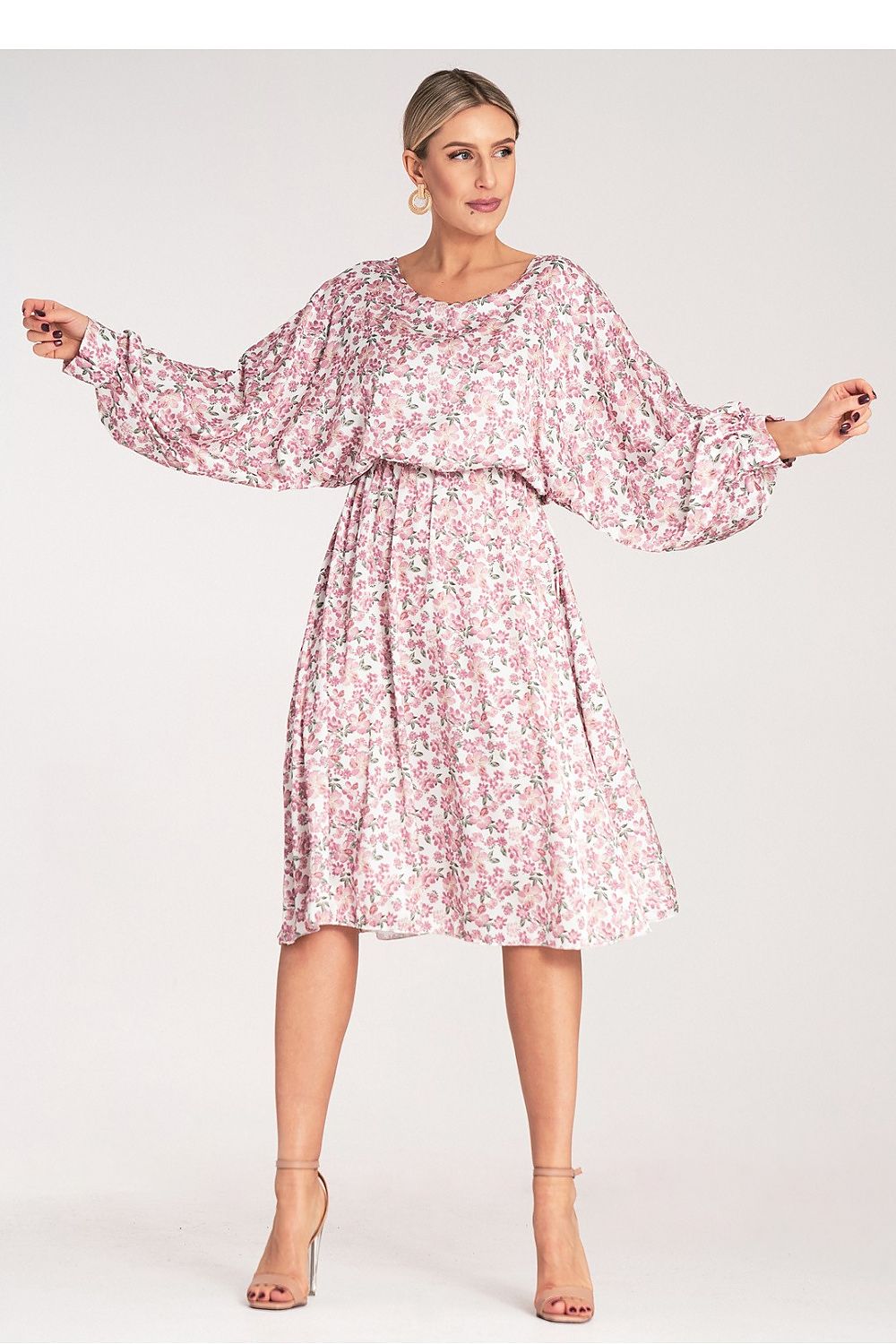 Rochie de zi model 214869 Figl 